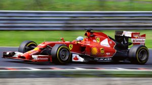 Formula 1 Gran Premio Spagna
